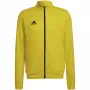 adidas Entrada 22 αθλητικό μπουφάν προπόνησης κίτρινο HI2134 S