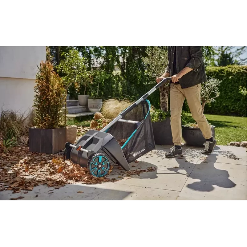 Gardena 03568-20 Συλλέκτης Φύλλων 49 cm Πλάτος Εργασίας