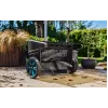 Gardena 03568-20 Συλλέκτης Φύλλων 49 cm Πλάτος Εργασίας