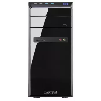 Captiva Business/Office R10-2687 Επιτραπέζιος υπολογιστής (Ryzen 5 5655G, 16GB RAM, 500GB SSD, Windows 11 Home)