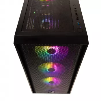 Captiva Business/Office R10-3568 Επιτραπέζιος υπολογιστής - AMD Ryzen 5 3400G, 32GB RAM, 2TB SSD, Wi-Fi, χωρίς λειτουργικό σύστημα