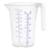 Pressol 07 061 Κύπελλο Μέτρησης 0,5 L PP