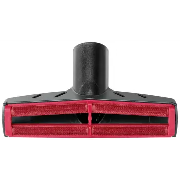 Bosch BBZ130SA ακροφύσιο σκληρών δαπέδων για ηλεκτρική σκούπα, 190 mm, μαύρο/κόκκινο