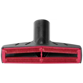 Bosch BBZ130SA ακροφύσιο σκληρών δαπέδων για ηλεκτρική σκούπα, 190 mm, μαύρο/κόκκινο