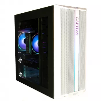 Captiva Highend Gaming R10-0007 (Ryzen 5 7500X3D, RX9060 XT 16GB, 32GB DDR5, 1TB SSD, WLAN, χωρίς λειτουργικό σύστημα)