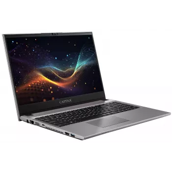 Captiva Business/Office I10-0767GE φορητός υπολογιστής 15,6 ιντσών, Intel Core i7-1255U, 16GB RAM, 1TB SSD, Intel Iris Xe Graphics, DVD-RW, Windows 11 Home