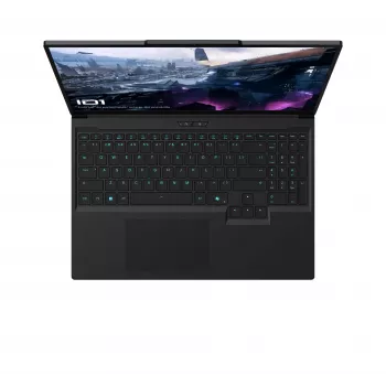 Captiva Entry Gaming I10-0923GE Laptop, 16 ίντσες, Intel Core i7-14650HX, GeForce RTX 5060 8GB, 32GB RAM, 2TB SSD, χωρίς OS, χωρίς τροφοδοτικό