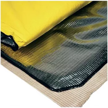 SÖHNGEN APOLLO-THERMO Στρώμα Προπόνησης 190 x 120 cm Μπλε 0706002
