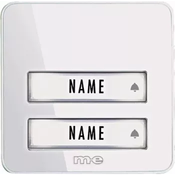 m-e modern-electronics 41078 Ασύρματος Πομπός Κουδουνιού Πόρτας