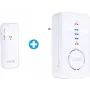 m-e modern-electronics 41163 Ασύρματο Κουδούνι Πόρτας Πλήρες Σετ