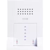m-e modern-electronics DGF-300 RX Πρόσθετος ασύρματος δέκτης Λευκό 41060