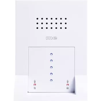 m-e modern-electronics DGF-300 RX Πρόσθετος ασύρματος δέκτης Λευκό 41060