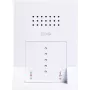 m-e modern-electronics DGF-300 RX Πρόσθετος ασύρματος δέκτης Λευκό 41060