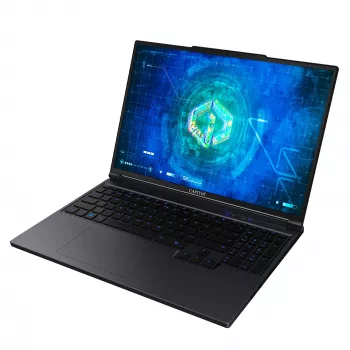 Captiva Highend Gaming I10-1100GE Φορητός υπολογιστής, 16 inch, Intel Core i9-14900HX, GeForce RTX 5070 Ti 12GB, 32GB RAM, 2TB SSD, χωρίς λειτουργικό σύστημα