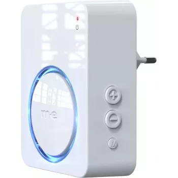 M-E MODERN-ELECTRONICS m-e BELL 520RX Ασύρματος δέκτης κουδουνιού με οπτική ένδειξη (41400)