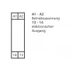METZ CONNECT Μονάδα οπτοζεύκτη-triac KRE-M4/1AC2 1106312518