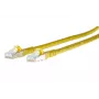 METZ BTR NETCOM Καλώδιο Patch Cat6a S/FTP, 15 m, Κίτρινο 130845A577-E