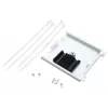 METZ BTR 130861-MSK-E Σετ επέκτασης κασετών συγκόλλησης οπτικών ινών για αρθρωτό κουτί εξωτερικής τοποθέτησης