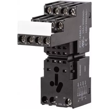 METZ CONNECT 110175 Ρελέ ισχύος 24 V DC 1 αλλαγή 16 A Μαύρο