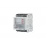 METZ CONNECT EIW-C18 Βιομηχανική πρίζα, Schuko, ράγα DIN, 230 V, 8 A, Λευκό 11027205
