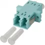 METZ CONNECT OpDAT LC/SC Σύνδεσμος οπτικών ινών χρώματος aqua (15090077-I)