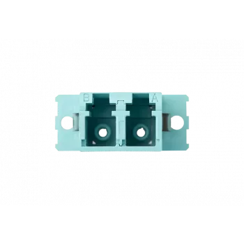 METZ CONNECT OpDAT LC/SC Σύνδεσμος οπτικών ινών χρώματος aqua (15090077-I)