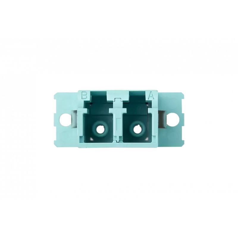 METZ CONNECT OpDAT LC/SC Σύνδεσμος οπτικών ινών χρώματος aqua (15090077-I)