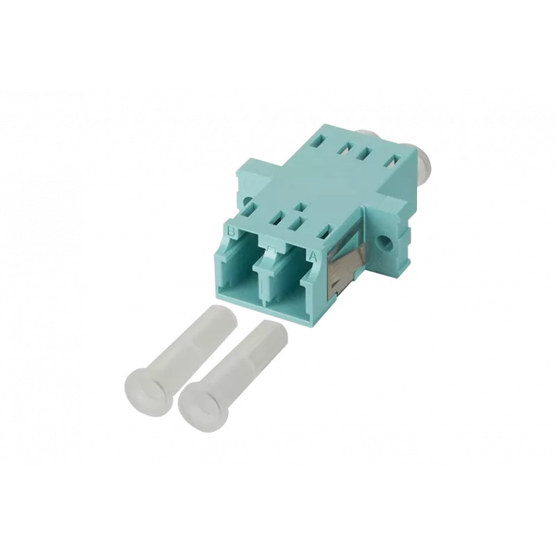 METZ CONNECT OpDAT LC/SC Σύνδεσμος οπτικών ινών χρώματος aqua (15090077-I)