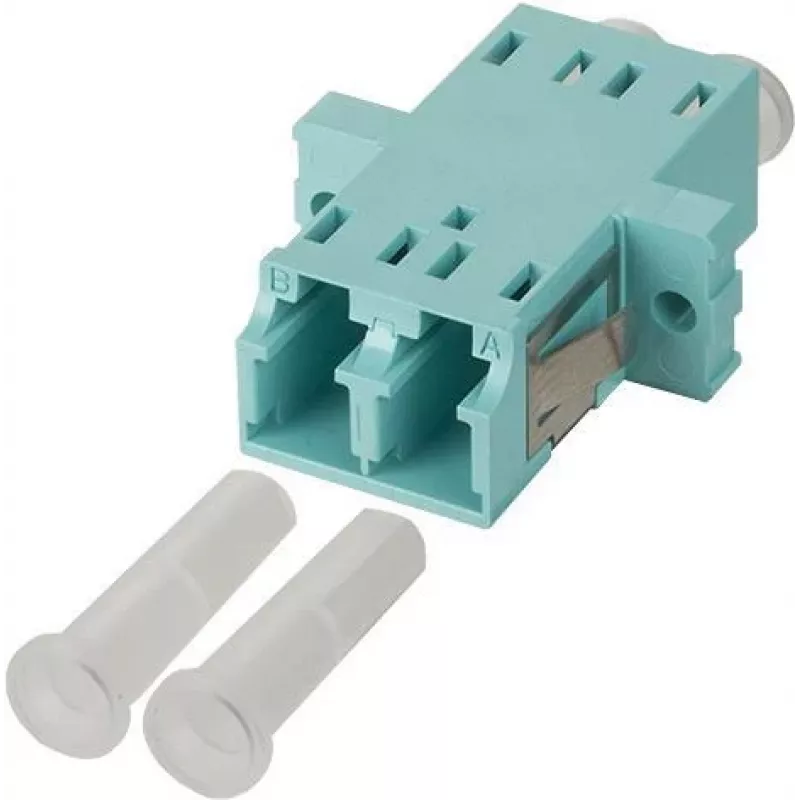 METZ CONNECT OpDAT LC/SC Σύνδεσμος οπτικών ινών χρώματος aqua (15090077-I)