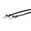 METZ BTR NETCOM 1308451500-E Καλώδιο δικτύου Cat6a S/FTP (S-STP) 1,5m μαύρο