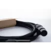 Cordial ED 2 FM Καλώδιο σύνδεσης XLR 2 m μαύρο (14900)
