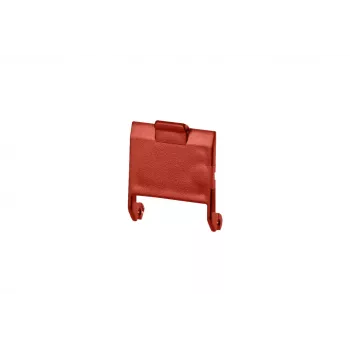 METZ BTR Καπάκι προστασίας από σκόνη για Cat.6A RJ45-Module, κόκκινο (820032-0108-I)