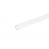 Alphacool HardTube 13/10mm Πλέξι (PMMA) Διαφανές 40cm - Σετ 4 τεμ. (18438)