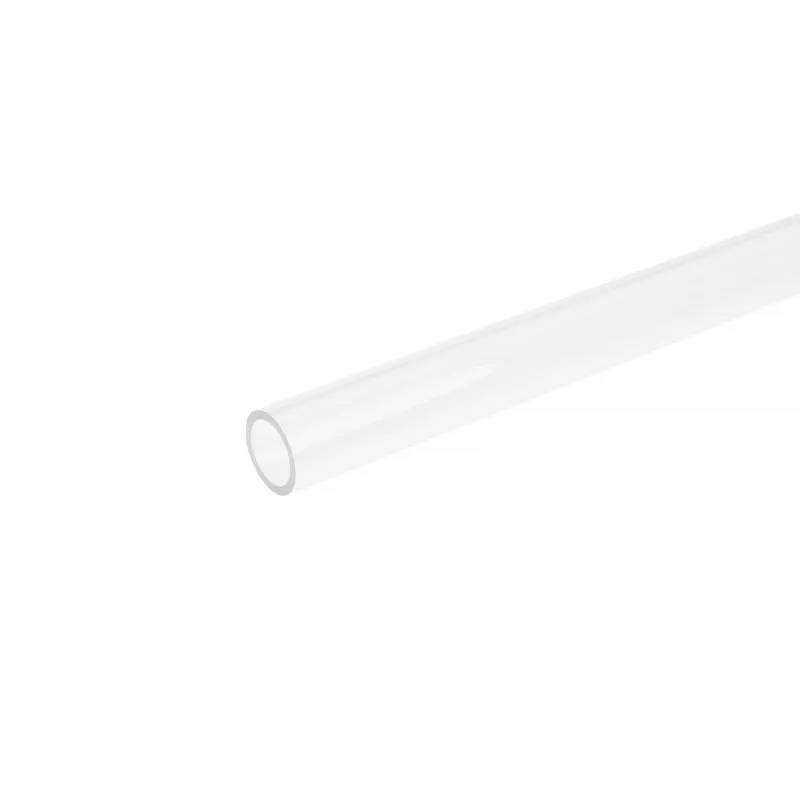 Alphacool HardTube 13/10mm Πλέξι (PMMA) Διαφανές 40cm - Σετ 4 τεμ. (18438)