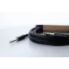 Cordial 14814 Καλώδιο ήχου 6,3mm TRS jack σε 6,3mm TRS jack 0,5m Μαύρο