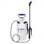 Pressol 06905 Βιομηχανικός ψεκαστήρας πίεσης 7 L Διαφανές Λευκό