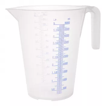 Pressol 07 065 Δοχείο μέτρησης 5,0 L PP
