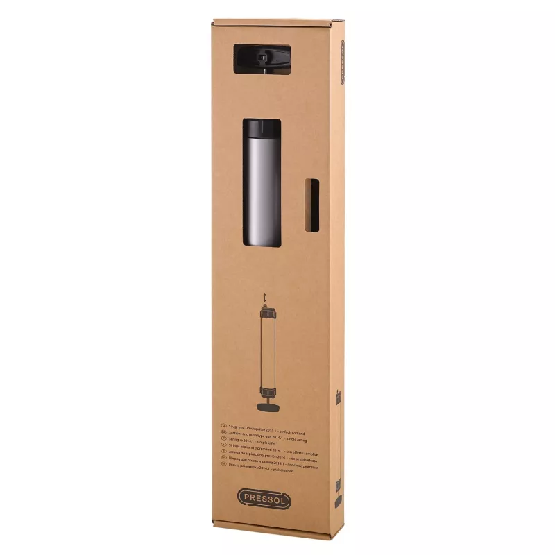 Pressol 2014.1-EW Σύριγγα αναρρόφησης και πίεσης 500 ml 12962
