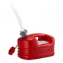 Pressol 21131 Δοχείο καυσίμου, 5 L, HDPE