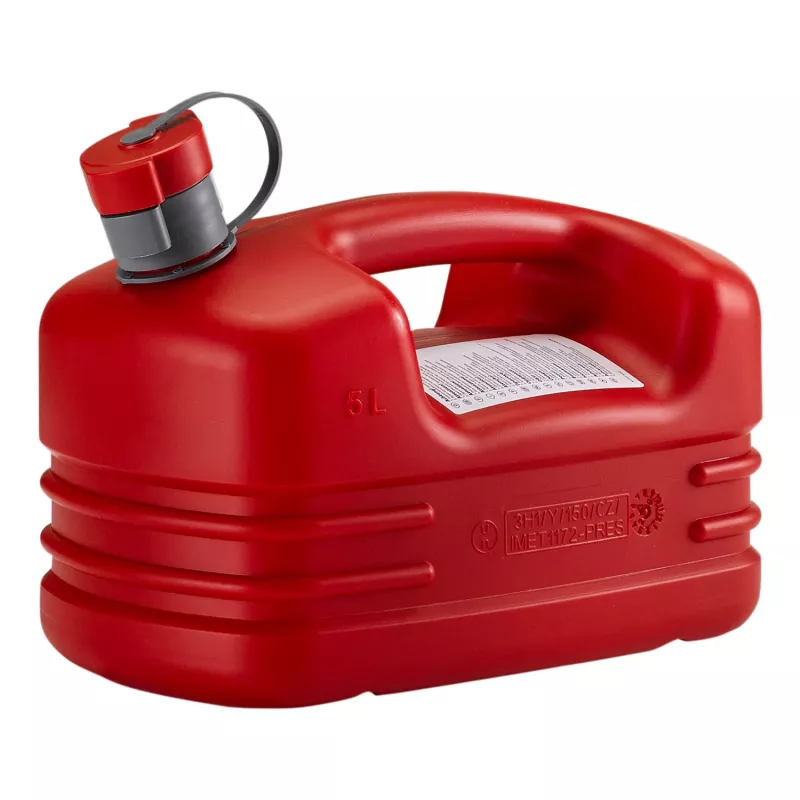 Pressol 21131 Δοχείο καυσίμου, 5 L, HDPE