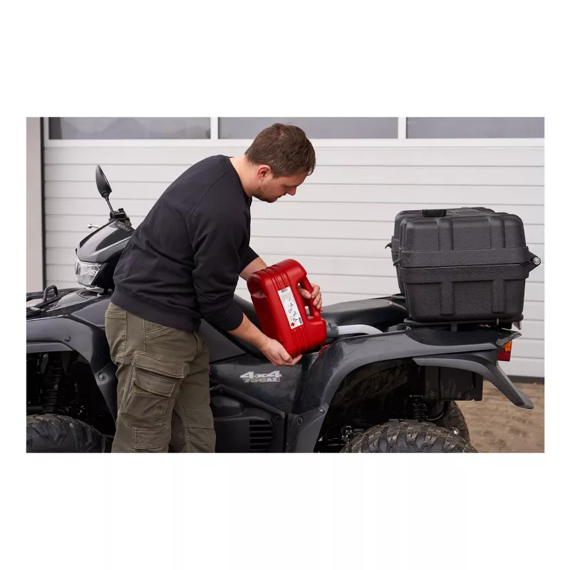 Pressol 21131 Δοχείο καυσίμου, 5 L, HDPE