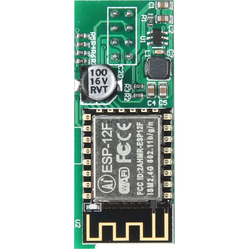 JOY-IT Μονάδα WiFi για τροφοδοτικά εργαστηρίου RD6006/RD6012/RD6018/RD6024 (JT-RD6006-CON)