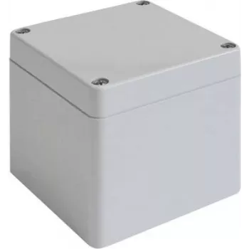 Bopla EUROMAS M 225 Γενική θήκη 82 x 80 x 85 mm πολυανθρακικό ανοιχτό γκρι IP65 02225000