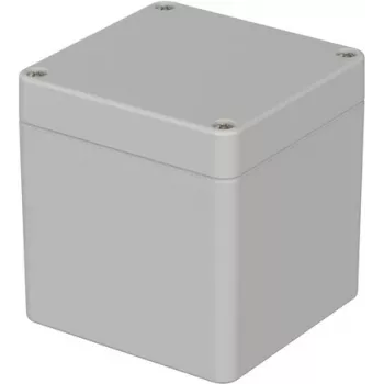 Bopla EUROMAS M 225 Γενική θήκη 82 x 80 x 85 mm πολυανθρακικό ανοιχτό γκρι IP65 02225000