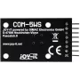 JOY-IT COM-5WS Μονάδα αναλογικού joystick με διακόπτη πίεσης