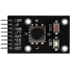 JOY-IT COM-5WS Μονάδα αναλογικού joystick με διακόπτη πίεσης