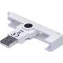 Identive SmartFold SCR3500 A Αναγνώστης Smart Card USB 2.0