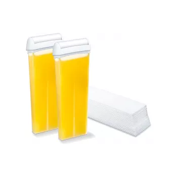 Beurer HL 40 Ανταλλακτικό φυσίγγιο ζεστού κεριού – 50 ml roll-on με βάση κεριού μέλισσας HL041