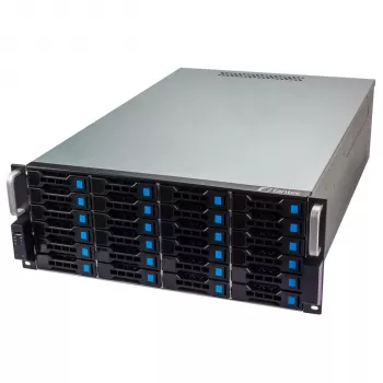 FANTEC SRC-4240X07-6GE 24-Bay SAS/SATA Expander Backplane για 3,5 ίντσες/2,5 ίντσες HDD/SSD 2564