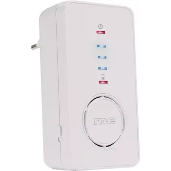 m-e modern-electronics Bell-220.3 RX 41157 Ασύρματος Δέκτης Κουδουνιού Πόρτας